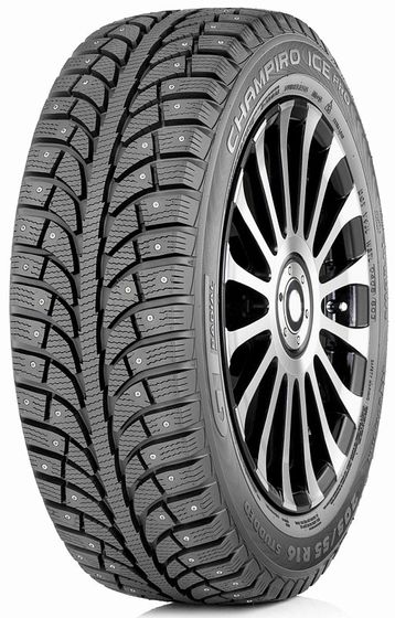 Шина GT RADIAL CHAMPIRO ICEPRO SUV 245/70R16 107H зимняя шипованная