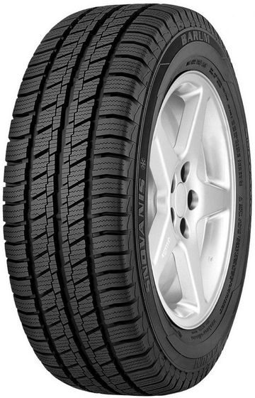 Шина BARUM SNOVANIS 225/70R15 112/110R XL зимняя