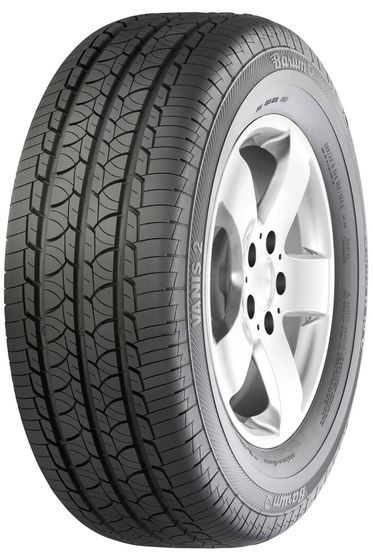 Шина BARUM VANIS 2 235/65R16 115/113R XL летняя