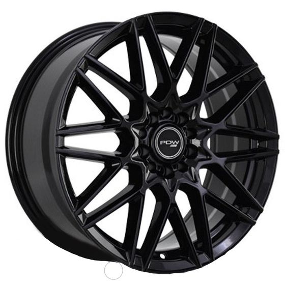 PDW VELOCE 7.5×18 5×114.3 ET49.5 DIA67.1 BLACK литой PDW VELOCE 7.5×18 5×114.3 ET49.5 DIA67.1 BLACK литой