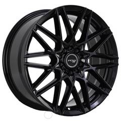 PDW VELOCE 7.5×18 5×114.3 ET49.5 DIA67.1 BLACK литой