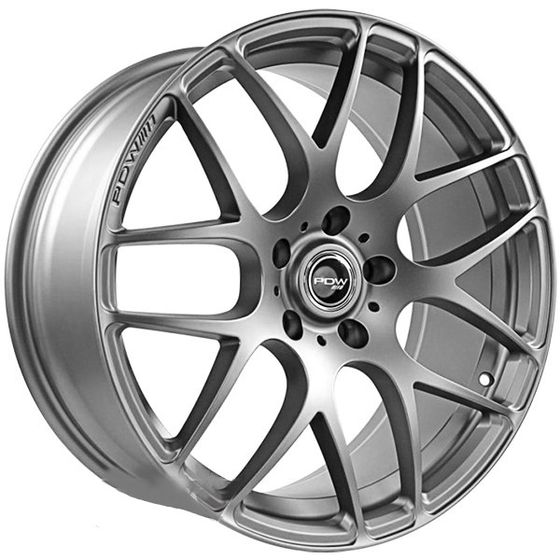 PDW KAISER 8.5×19 5×112 ET40 DIA57.1 U4GRA литой