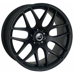 PDW KAISER 8.5×20 5×114.3 ET40 DIA67.1 BLACK литой