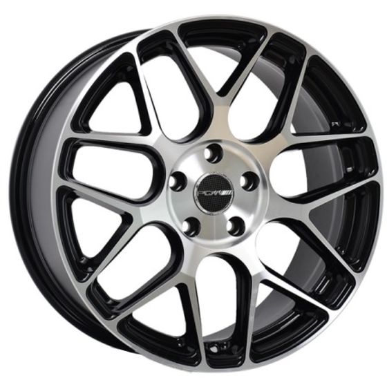 PDW P40SC 8×18 5×108 ET40 DIA67.1 M/B литой