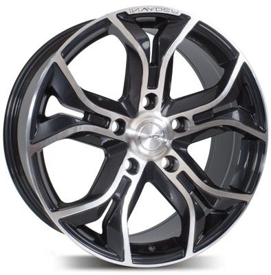 PDW INVADER 8.5×20 5×150 ET45 DIA110.1 M/TBS-2 литой PDW INVADER 8.5×20 5×150 ET45 DIA110.1 M/TBS-2 литой