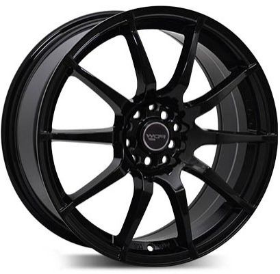 PDW SPYDER 8×18 5×114.3 ET40 DIA67.1 M/B литой PDW SPYDER 8×18 5×114.3 ET40 DIA67.1 M/B литой