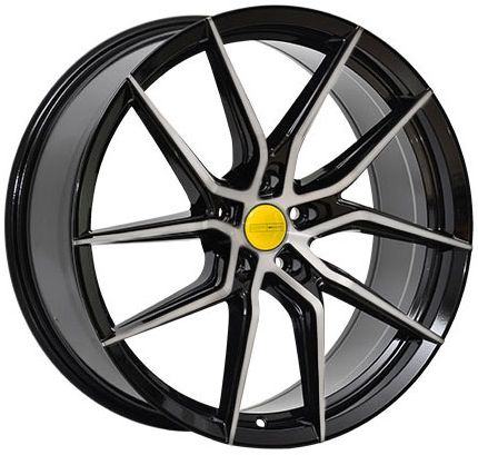 PDW CORSA 7.5×17 5×112 ET37 DIA66.5 M/B литой PDW CORSA 7.5×17 5×112 ET37 DIA66.5 M/B литой
