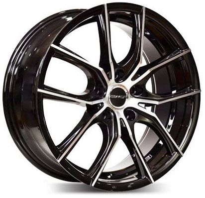 PDW POISON 6.5×15 4×100 ET40 DIA60.1 M/B литой