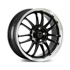 PDW RT 7×17 4×100 ET40 DIA60.1 MI/B литой