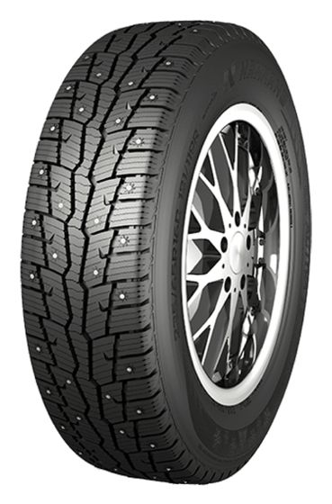 Шина NANKANG IV-1 195/70R15 104/102R C зимняя шипованная