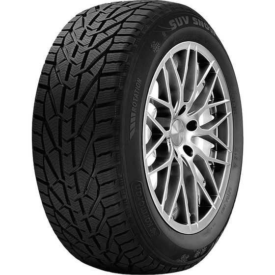 Шина KORMORAN SNOW 205/60R16 96H XL зимняя