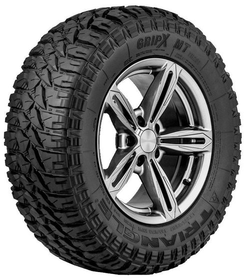 Шина TRIANGLE GRIPX M/T TR281 245/75R16 120Q всесезонная Шина TRIANGLE GRIPX M/T TR281 245/75R16 120Q всесезонная