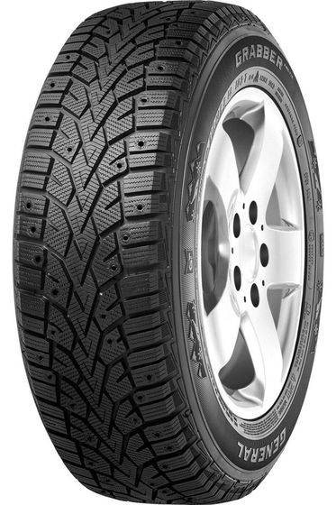 Шина GENERAL GRABBER ARCTIC 275/55R20 117T зимняя
