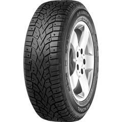 GENERAL GRABBER ARCTIC 275/55R20 117T зимняя