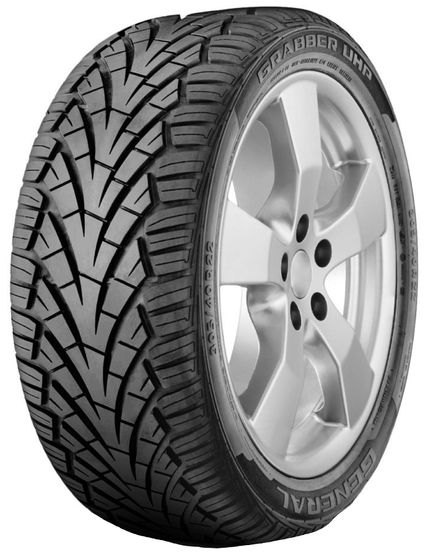 Шина GENERAL GRABBER UHP 285/35R22 106W XL летняя