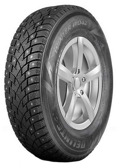 Шина DELINTE WINTER WD42 275/50R21 103T зимняя шипованная Шина DELINTE WINTER WD42 275/50R21 103T зимняя шипованная