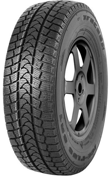 Шина TRACMAX ICE PLUS SR1 155/80R13 90/88Q XL зимняя шипованная Шина TRACMAX ICE PLUS SR1 155/80R13 90/88Q XL зимняя шипованная