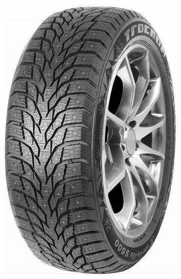 Шина TRACMAX X-PRIVILO S500 265/55R19 113T зимняя шипованная Шина TRACMAX X-PRIVILO S500 265/55R19 113T зимняя шипованная