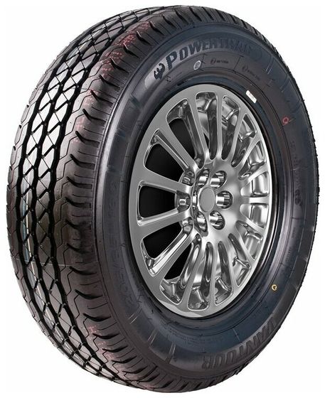 Шина POWERTRAC VANTOUR 195/80R15 106/104R XL летняя Шина POWERTRAC VANTOUR 195/80R15 106/104R XL летняя