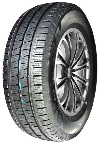 Шина POWERTRAC SNOWVAN PRO 235/65R16 115/113R зимняя
