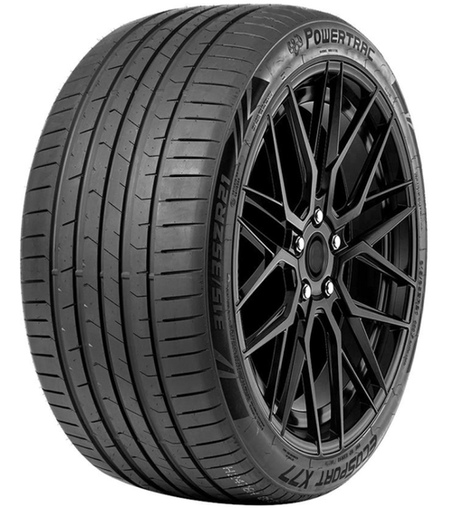 POWERTRAC ECOSPORT X77