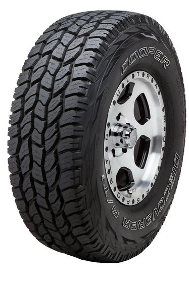 Шина COOPER DISCOVERER A/T3 265/70R17 121/118S всесезонная