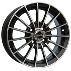 TECH-LINE 302 5.5×13 4×98 ET28 DIA58.6 BD литой