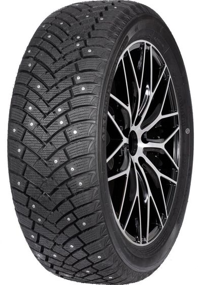 Шина LINGLONG GREEN-MAX WINTER GRIP 205/65R15 99T зимняя шипованная