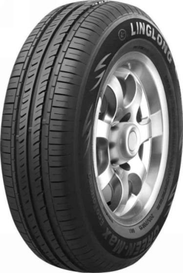 Шина LINGLONG GREEN-MAX ECOTOURING 165/65R13 77T летняя Шина LINGLONG GREEN-MAX ECOTOURING 165/65R13 77T летняя