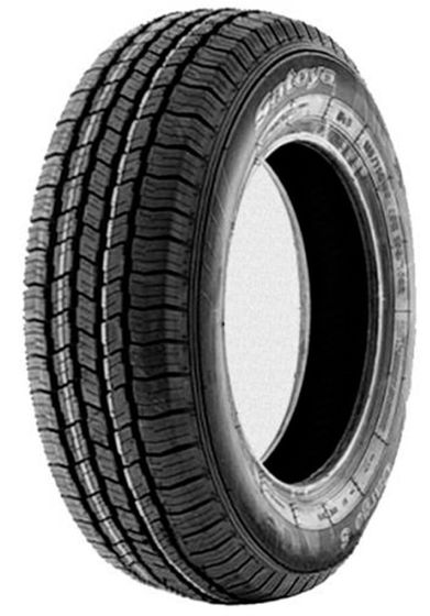 Шина SATOYA CARGO S 185/75R16 104/102R XL летняя Шина SATOYA CARGO S 185/75R16 104/102R XL летняя