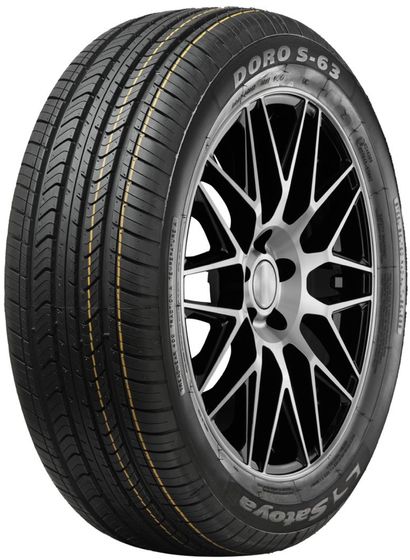 Шина SATOYA DORO S-63 185/60R15 84H летняя Шина SATOYA DORO S-63 185/60R15 84H летняя