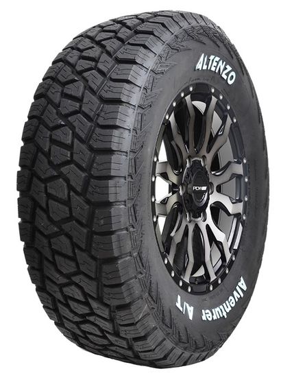 Шина ALTENZO ALVENTURER A/T 265/65R18 122/119R летняя Шина ALTENZO ALVENTURER A/T 265/65R18 122/119R летняя