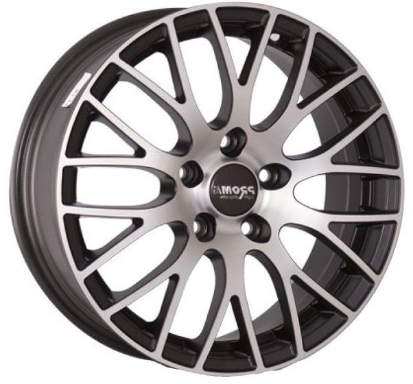 PROMA GT 6.5×16 5×105 ET39 DIA56.6 АЛМАЗ МАТОВЫЙ литой PROMA GT 6.5×16 5×105 ET39 DIA56.6 АЛМАЗ МАТОВЫЙ литой