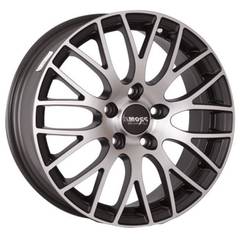 PROMA GT 6.5×16 5×105 ET39 DIA56.6 АЛМАЗ МАТОВЫЙ литой