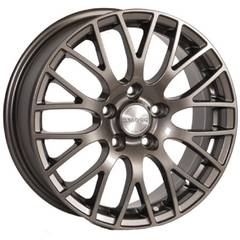 PROMA GT 6.5×16 4×114.3 ET46 DIA67.1 ГРАФИТ литой