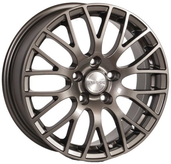 PROMA GT 6.5×16 4×100 ET45 DIA60.1 GRAPHITE литой PROMA GT 6.5×16 4×100 ET45 DIA60.1 GRAPHITE литой