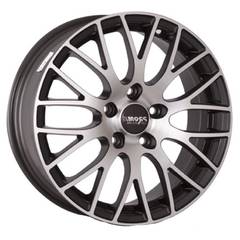 PROMA GTL 6.5×16 4×100 ET48 DIA54.1 АЛМАЗ МАТОВЫЙ литой