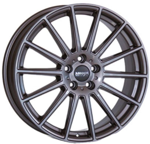 PROMA КРУИЗ 7.5×19 5×108 ET46 DIA63.4 ГРАФИТ литой