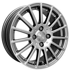 PROMA КРУИЗ 7.5×18 5×114.3 ET38 DIA67.1 ТИТАН литой