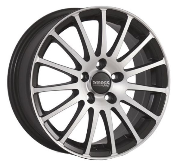 PROMA RS 6.5×16 5×100 ET46 DIA57.1 АЛМАЗ МАТОВЫЙ литой PROMA RS 6.5×16 5×100 ET46 DIA57.1 АЛМАЗ МАТОВЫЙ литой