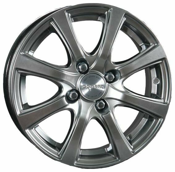 PROMA КОЛИЗЕЙ 6×15 4×100 ET48 DIA54.1 НЕРО литой PROMA КОЛИЗЕЙ 6×15 4×100 ET48 DIA54.1 НЕРО литой