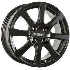 PROMA КОЛИЗЕЙ 6×15 5×100 ET38 DIA57.1 ЧЕРНЫЙ МАТОВЫЙ литой