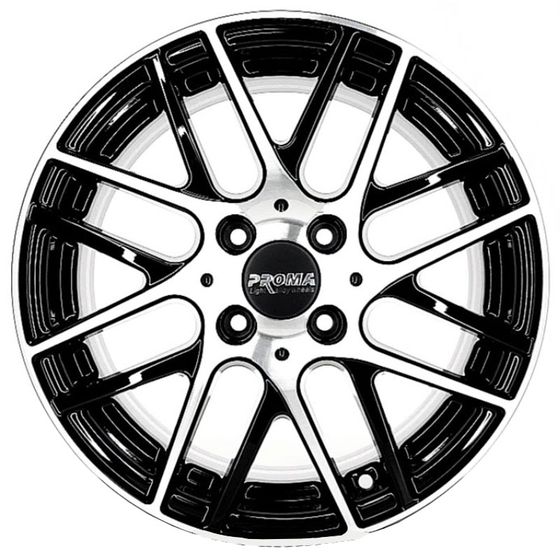 PROMA ТОРНАДО 6×15 4×98 ET34 DIA58.6 АЛМАЗ литой