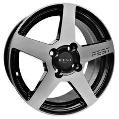 PROMA ЛЕМАН 6.5×16 5×139.7 ET35 DIA98.1 АЛМАЗ МАТОВЫЙ литой