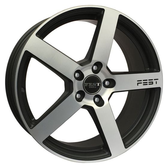 PROMA ЛЕМАН 6.5×15 4×100 ET45 DIA60.1 ПЛАТИНА литой