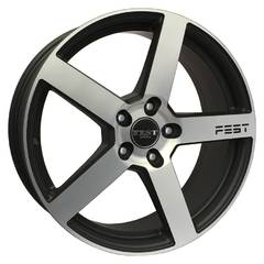 PROMA ЛЕМАН 6.5×15 4×100 ET45 DIA60.1 ПЛАТИНА литой