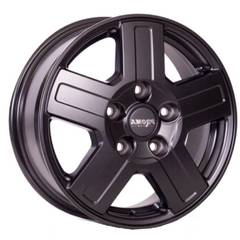 PROMA TY99 6×15 5×118 ET68 DIA71.1 ЧЕРНЫЙ МАТОВЫЙ литой
