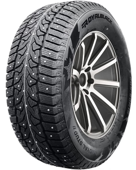 ROYAL BLACK ROYAL STUD II