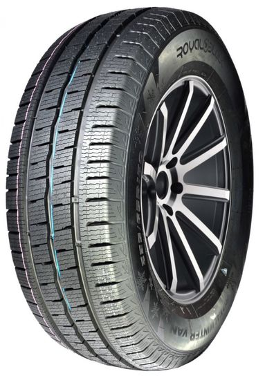Шина ROYAL BLACK ROYAL WINTER VAN 225/70R15 112R зимняя Шина ROYAL BLACK ROYAL WINTER VAN 225/70R15 112R зимняя