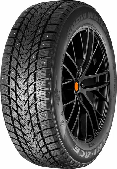 Шина TRI-ACE SNOW WHITE II 245/50R19 105H зимняя шипованная